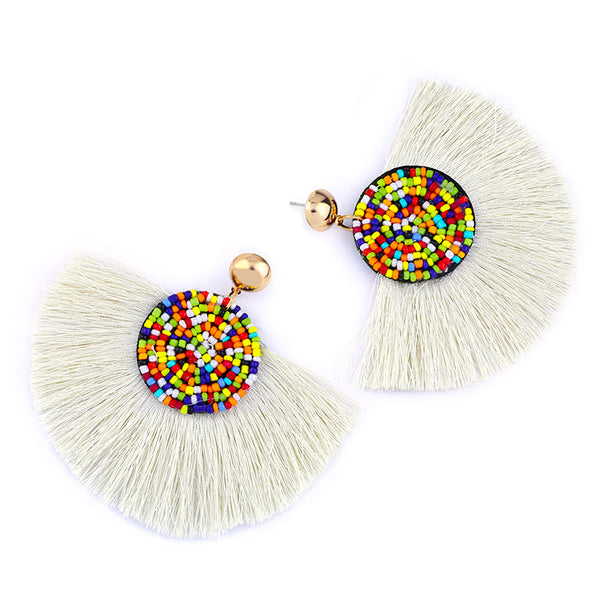 Zulu Fiesta Earrings