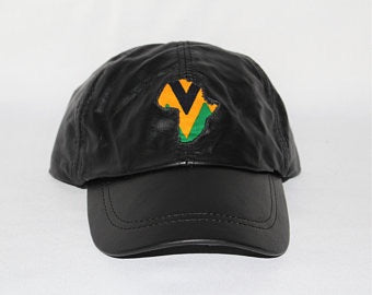 Abiade Afro- (Vegan) Leather Hat